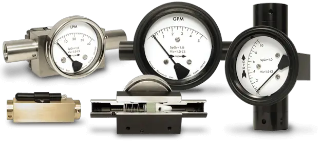 Differential Pressure Meters