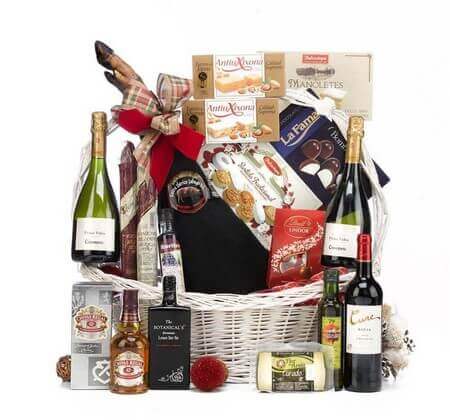 Holiday Tradition Basket