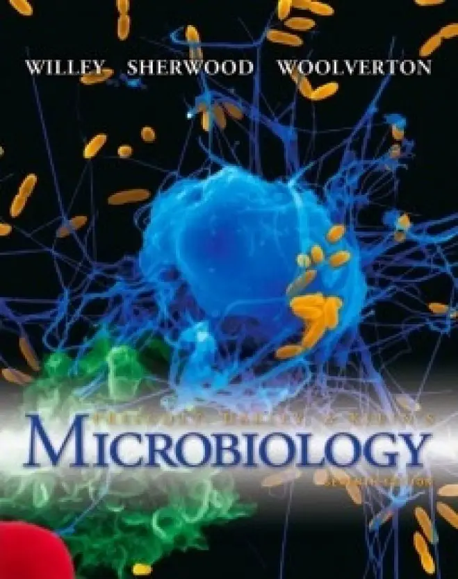 Prescott, Harley and Klein&#039;s Microbiology, 7th Ed. 2008
