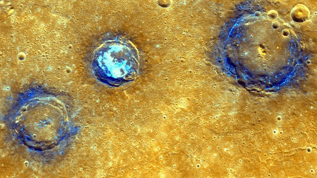 Mercury Hollows Color