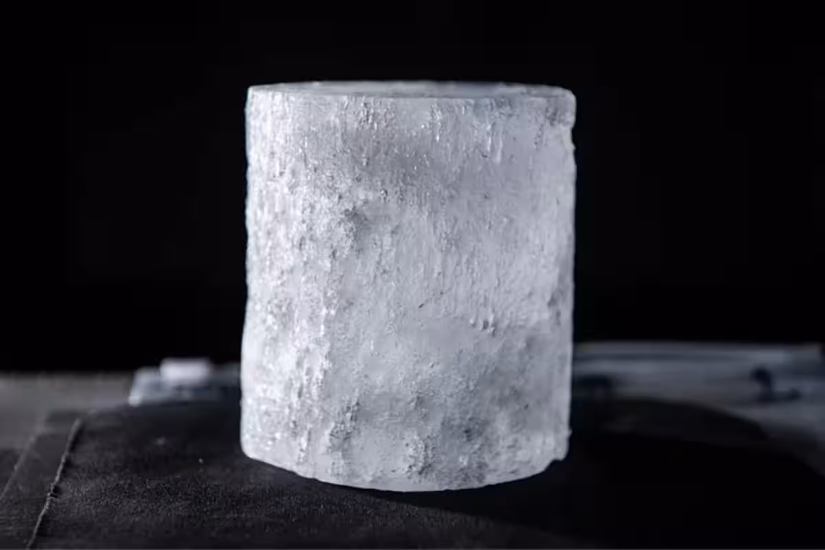 Antarctic Ice Containing Radioactive Iron 60 Linked To Ancient Supernovas.