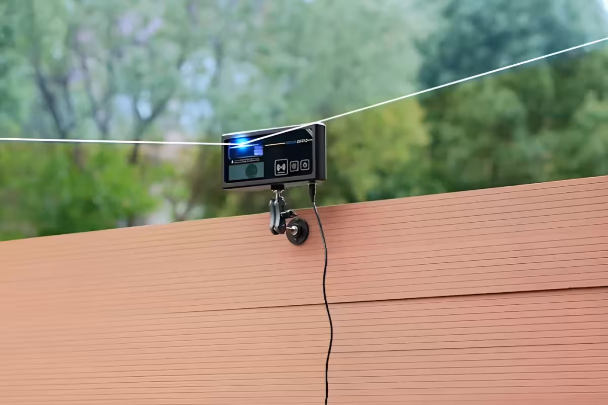 The mosquito-zapping Photon Matrix is presently on Indiegogo, and comes with two types of mounts