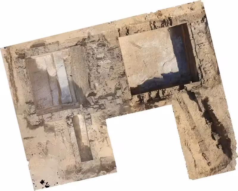 Tombs In Egypt Origins Of Pyramids 3