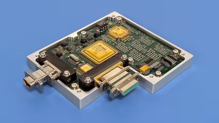Henon Pfm E Box Pcb