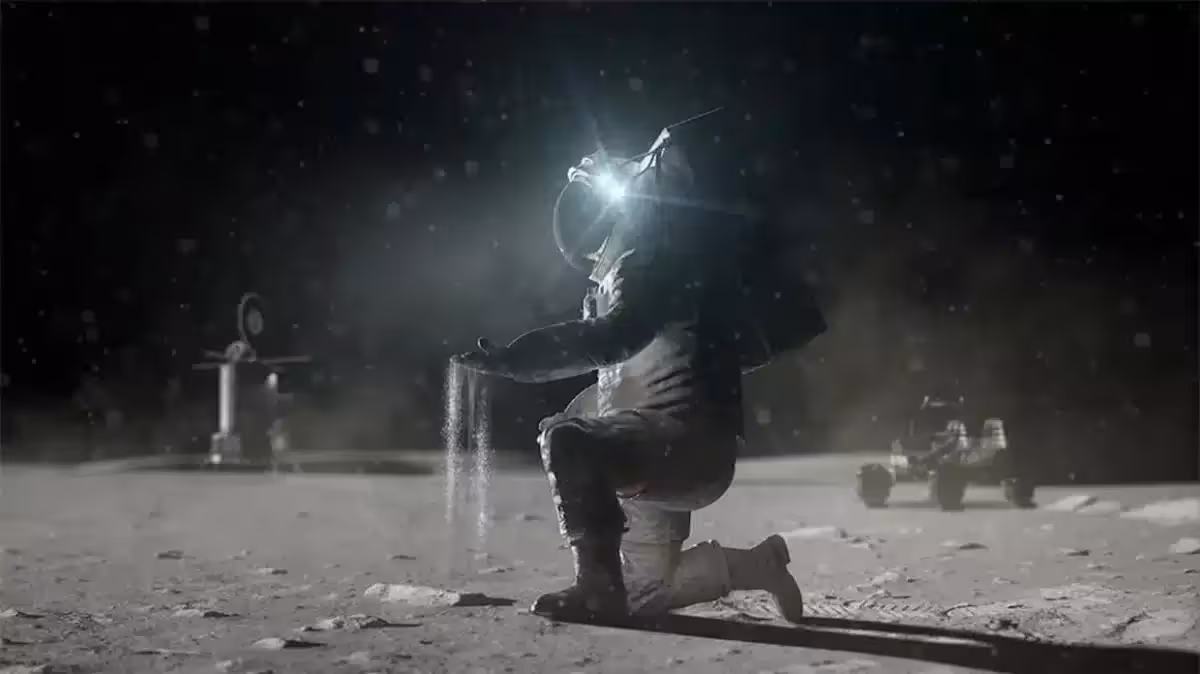Sp Astronaut
