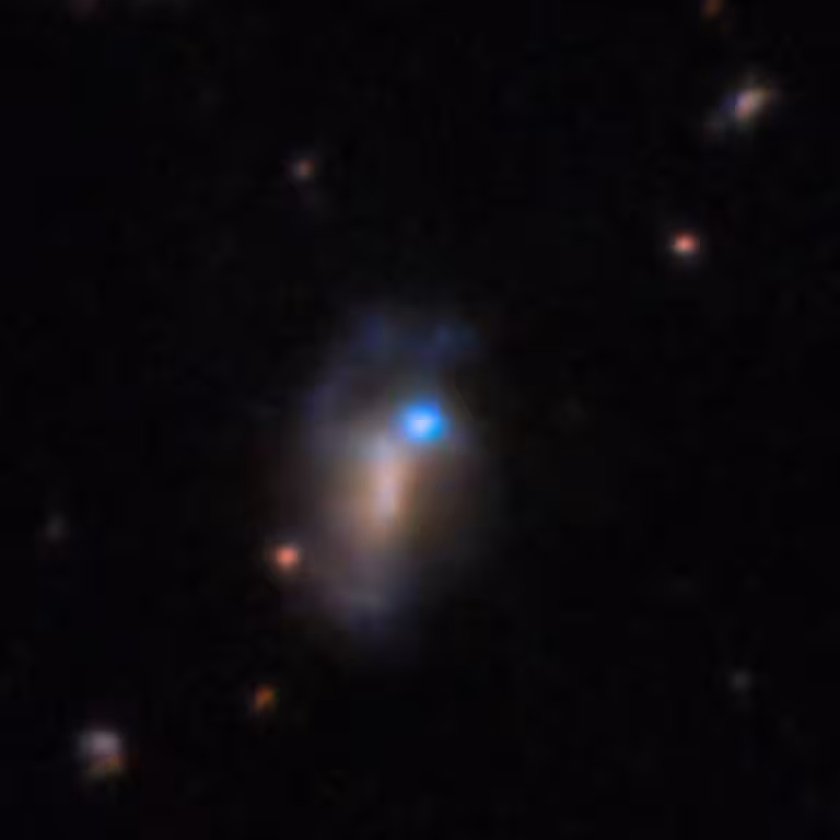 This View Shows The Home Galaxy Of Sn 2026gzf.