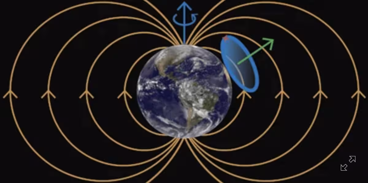 A Quantum Sensor Could