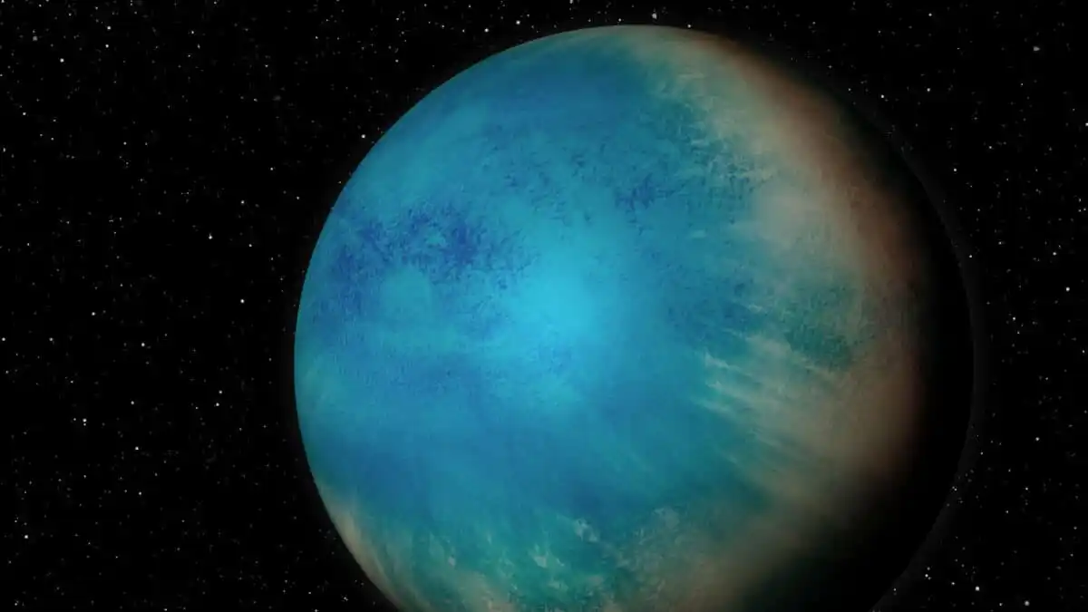 Artist’s Impression Of Toi 1452 B