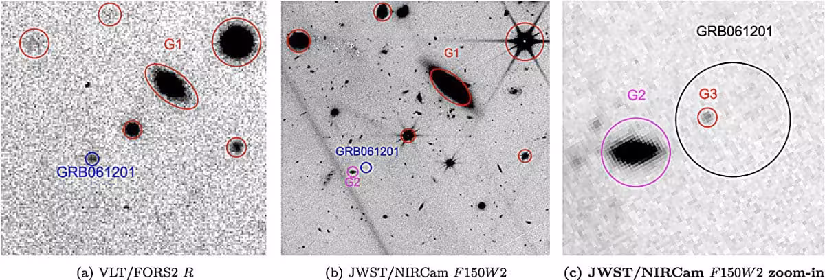 Jwst May Solve A 20 Ye