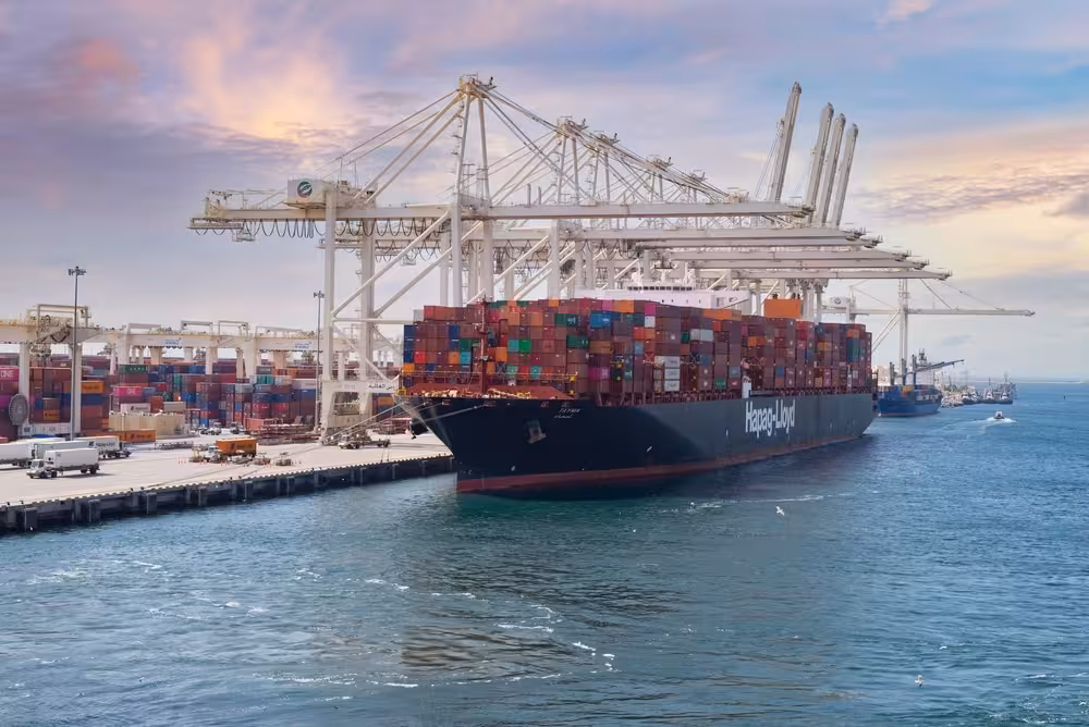 Jebel,ali,,united,arab,emirates, ,march,29:,container,vessel