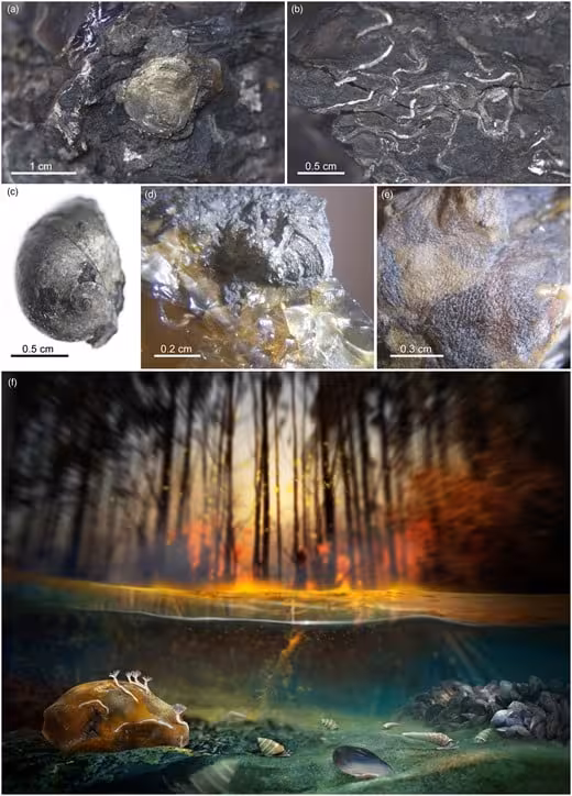 Fossil Remains And Paleoenvironmental Reconstruction Of The El Soplao Amber Ecosystem.