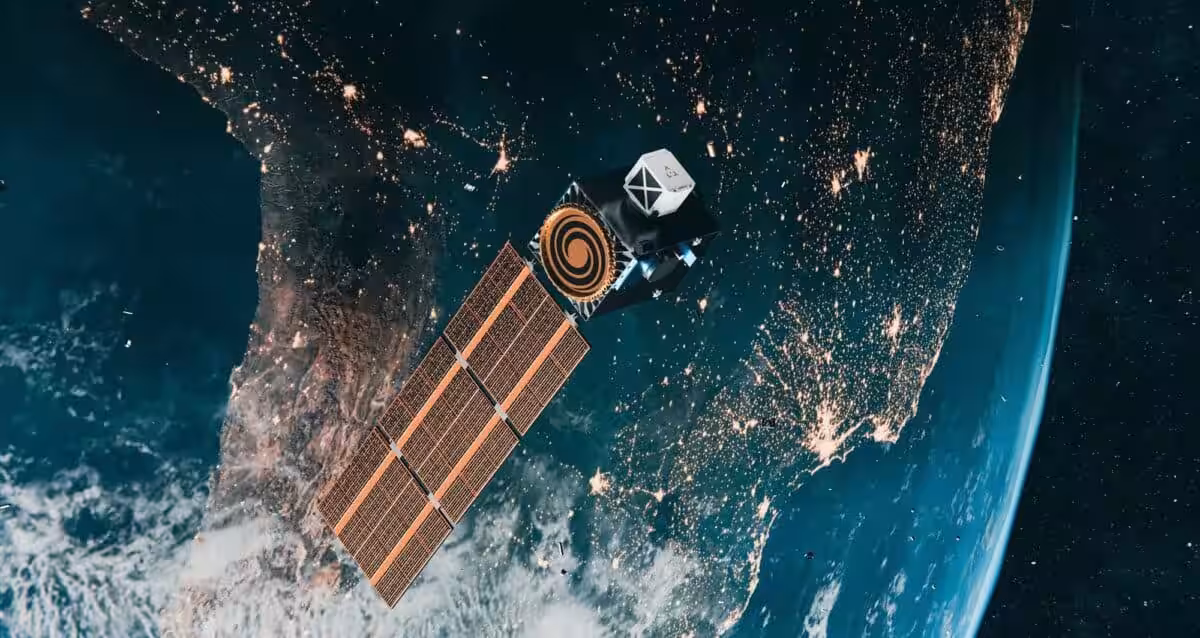 Portal And Paladin Space Are Collaborating On A Debris Removal Mission With Starburst.