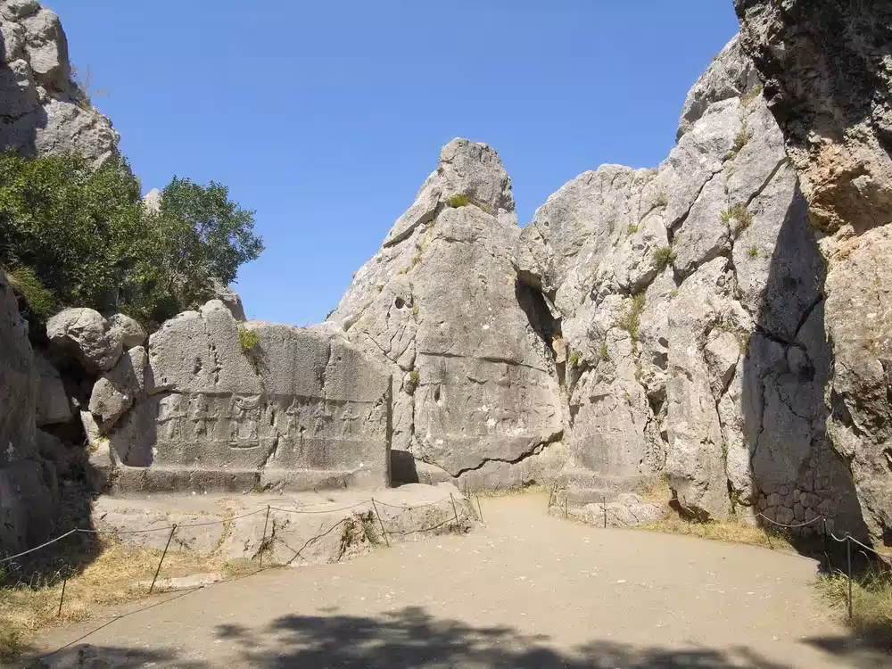 Hattusha The Hittite Capital