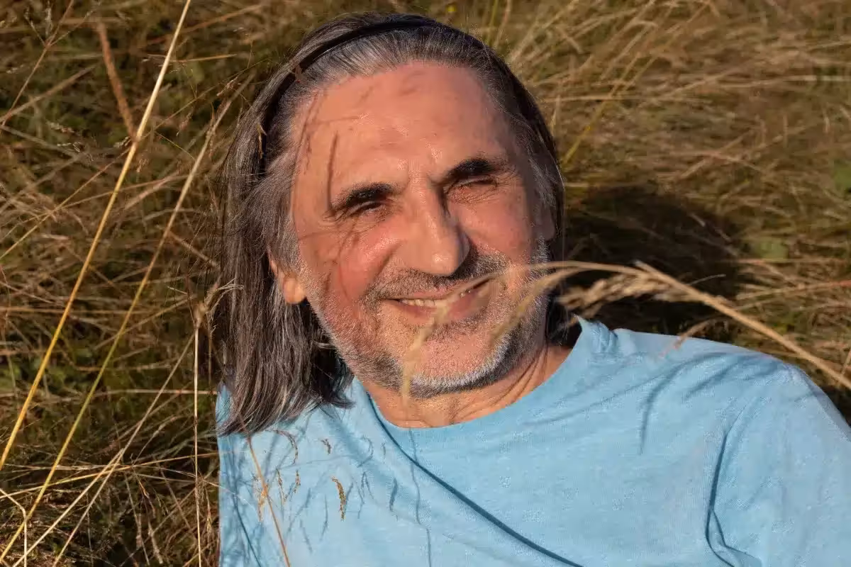 Cristian, A 46 Year Old Farmer Based In Bustarviejo