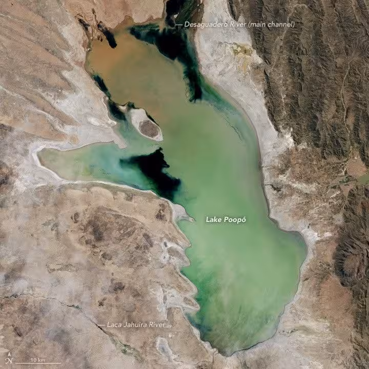 Lake Poopó 1