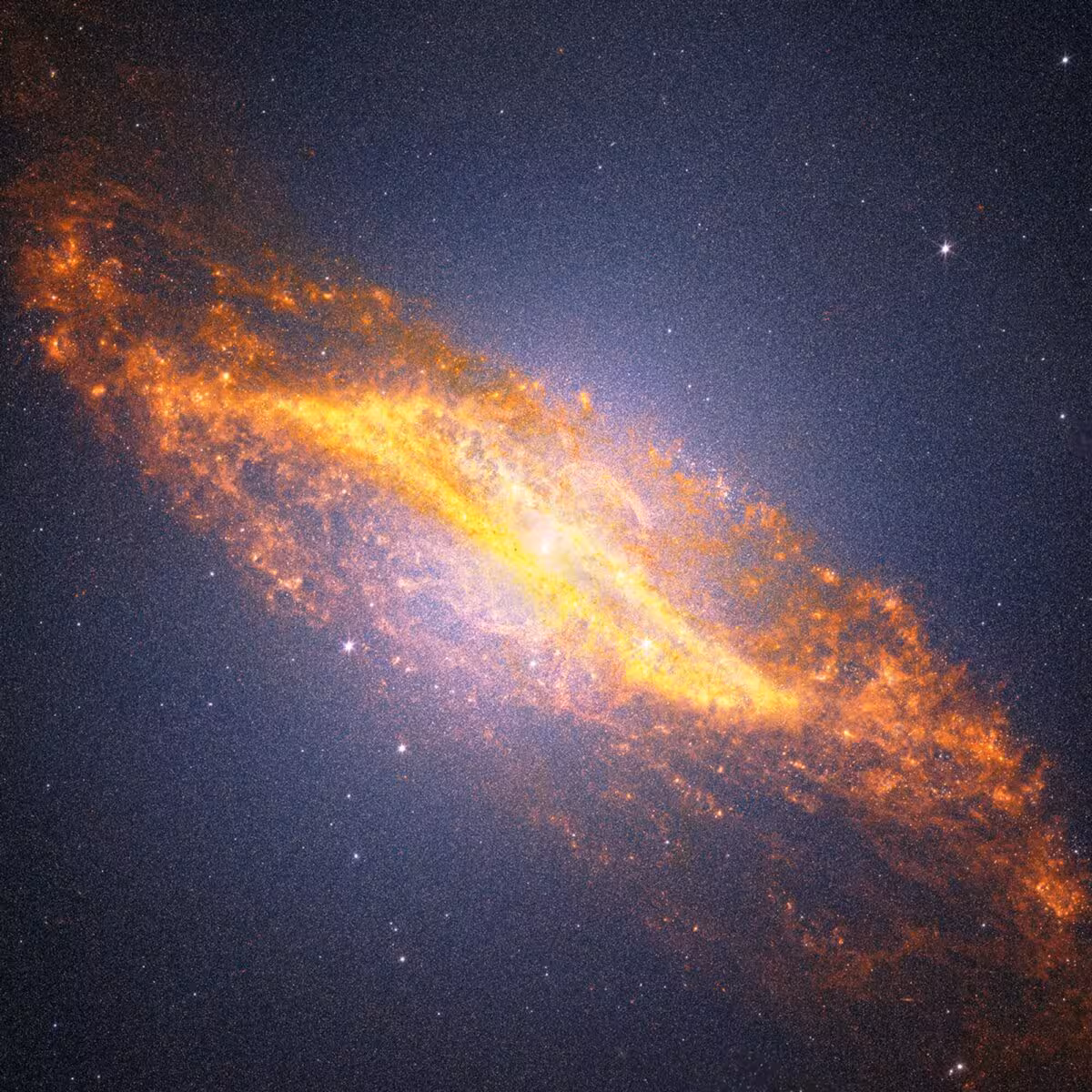 Nasa Webb Uncovers Unu 1