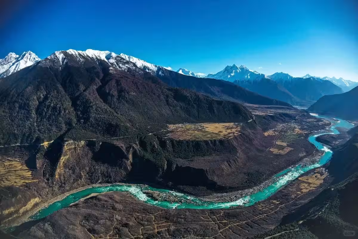Environmental And Seismic Risks On The Tibetan Plateau Remain Key Points Of Debate