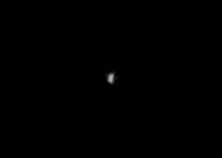 First Identified In 1949, Nereid Held Its Place As Neptune’s Last Known Moon Until Voyager 2’s Arrival.