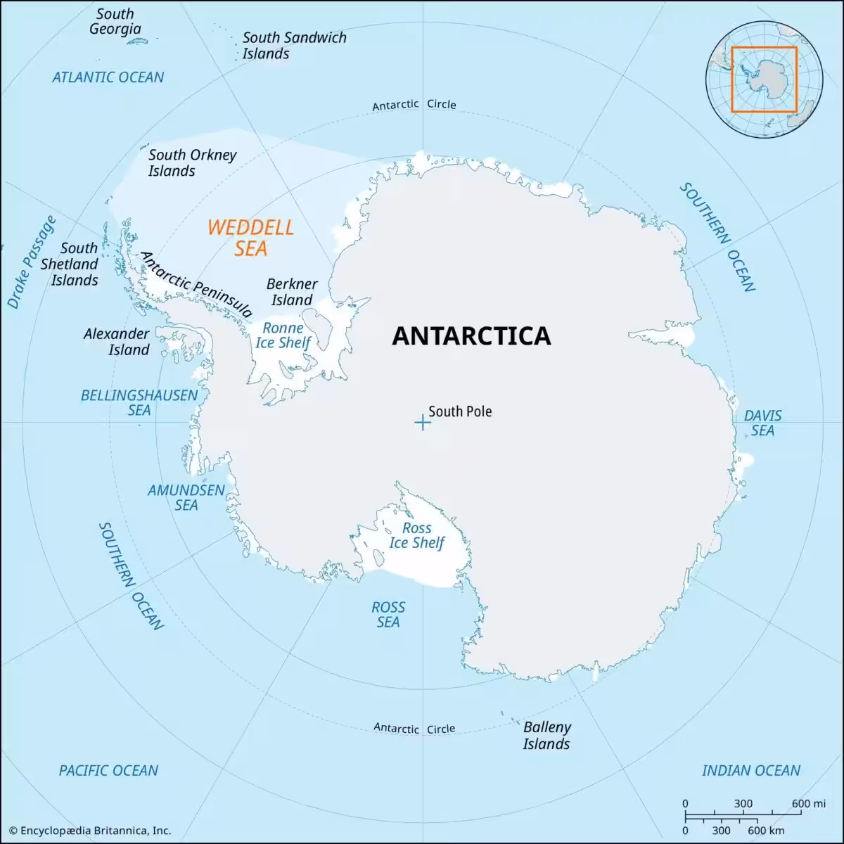 Weddell Sea