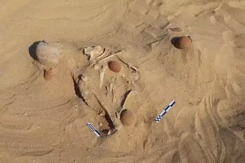 Tombs In Egypt Origins Of Pyramids 2