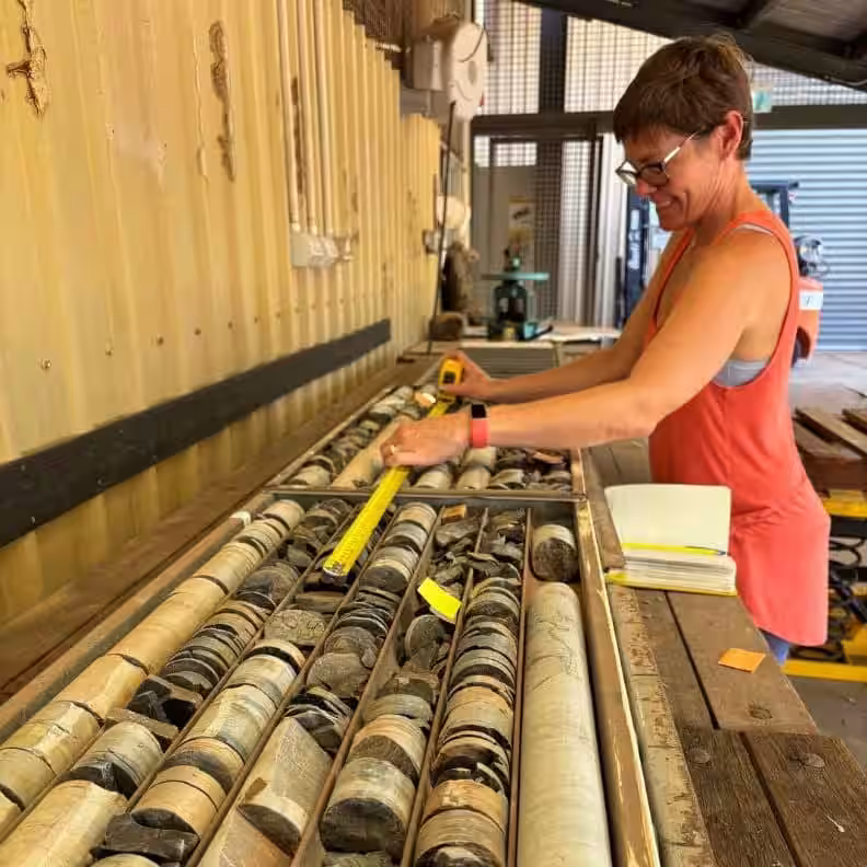 Delicate Microfossils Don’t Last When Exposed To The Surface