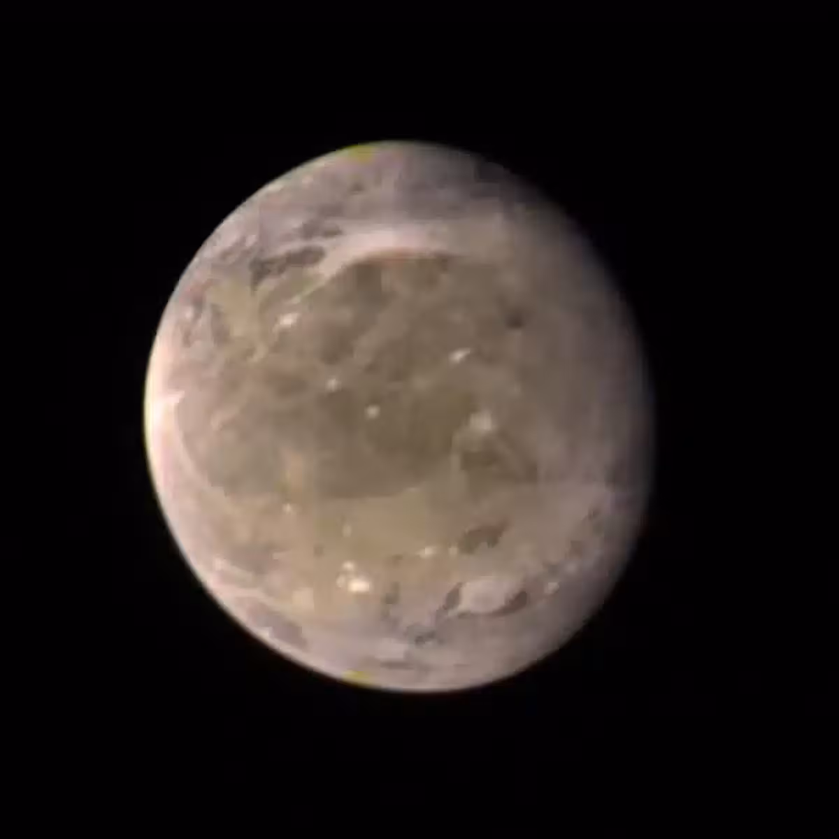 Voyager Ganymede