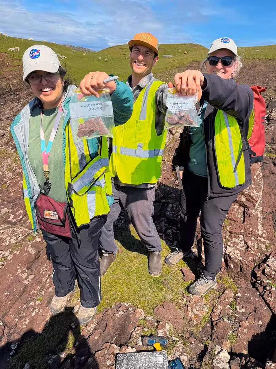 Kalucha Samples Scotland