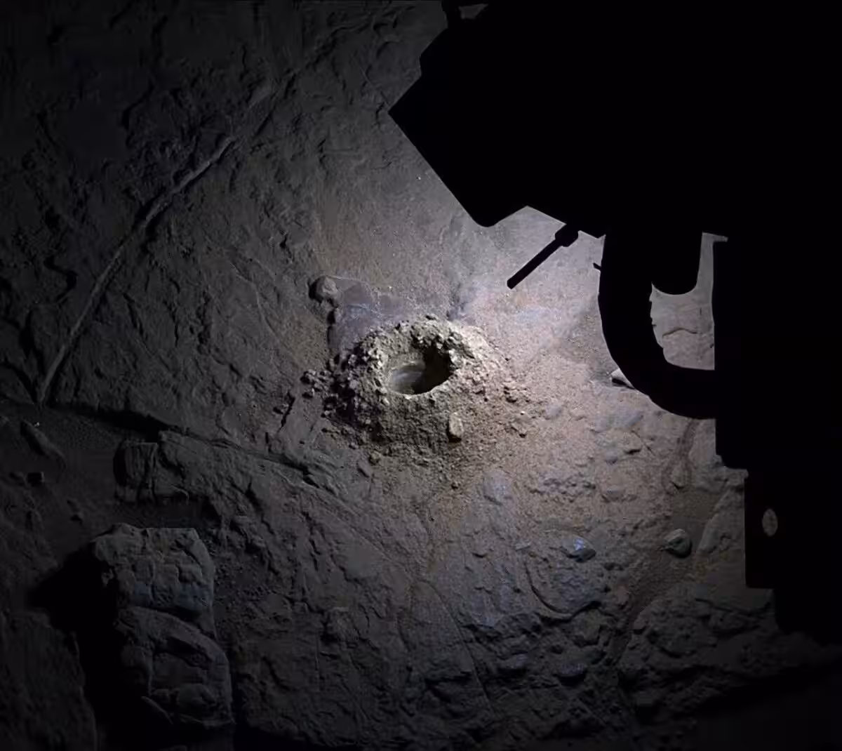 Nasa’s Curiosity Mars Rover Used Led Lights