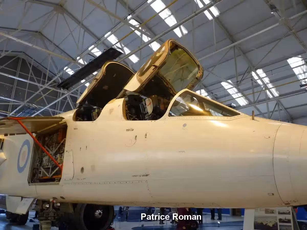 Rising Costs Ended One Of Britain’s Most Ambitious Aircraft Projects