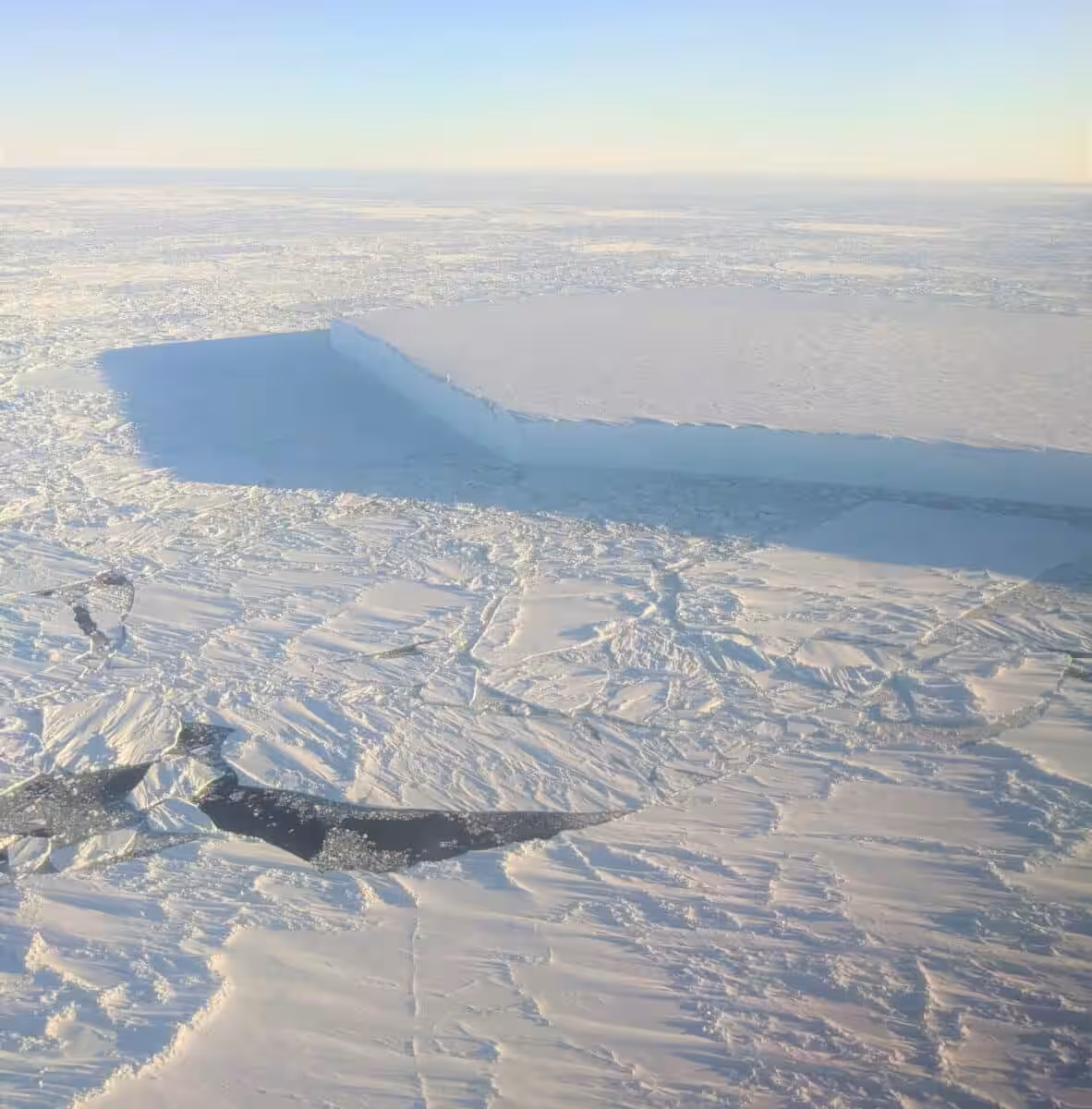 Experts Warn Russia's Seismic Work Could Be A Precursor To Resource Extraction