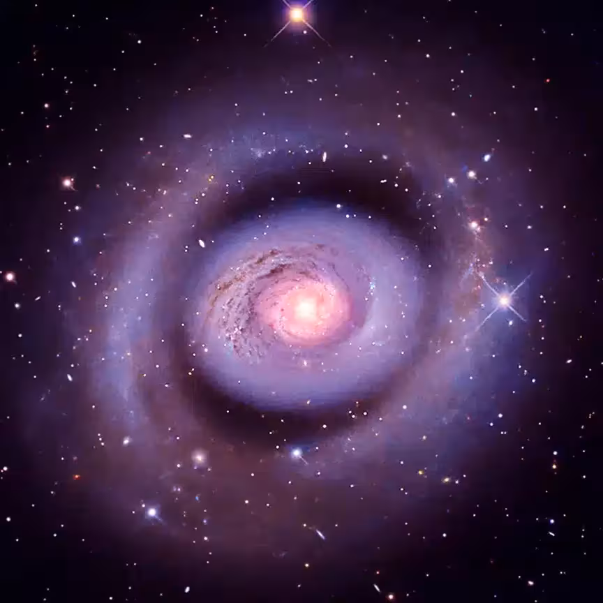 250th Ngc4736