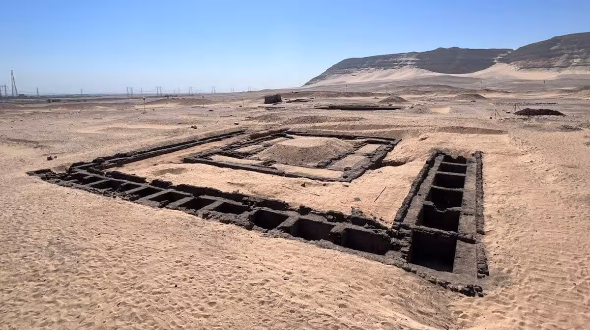 Meretneith’s Royal Tomb Was First Discovered In 1900.