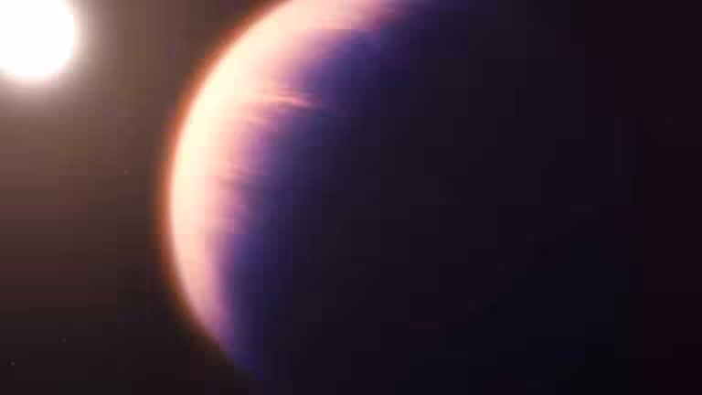 Artist’s Impression Of Wasp 39b