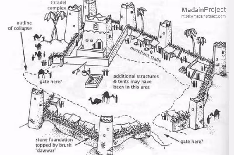 Ubar Lost City Shisr