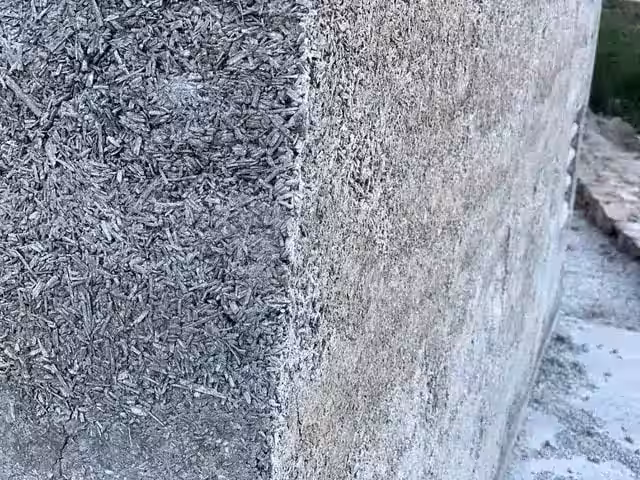Hempcrete Is Malleable Enough To Allow For Various Aesthetic Styles