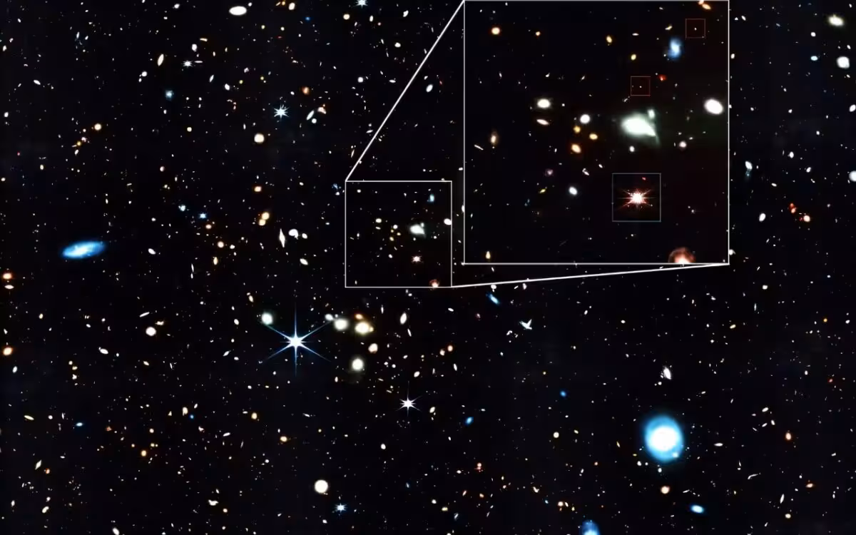 Astronomers Find A New 2