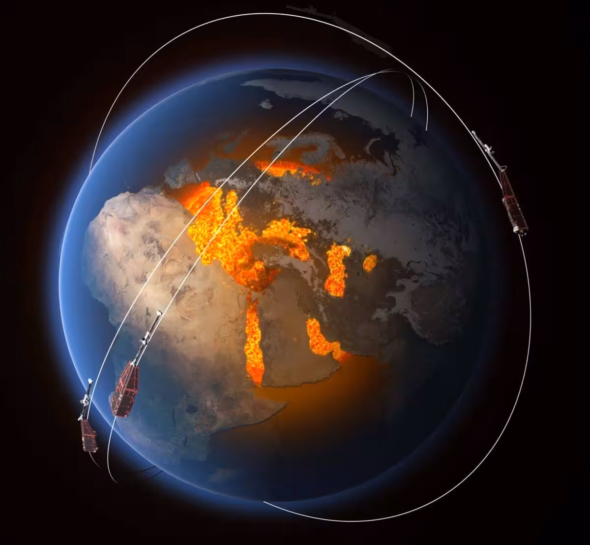 The Magnetic Field Is Thought To Be Largely Generated By An Ocean Of Superheated