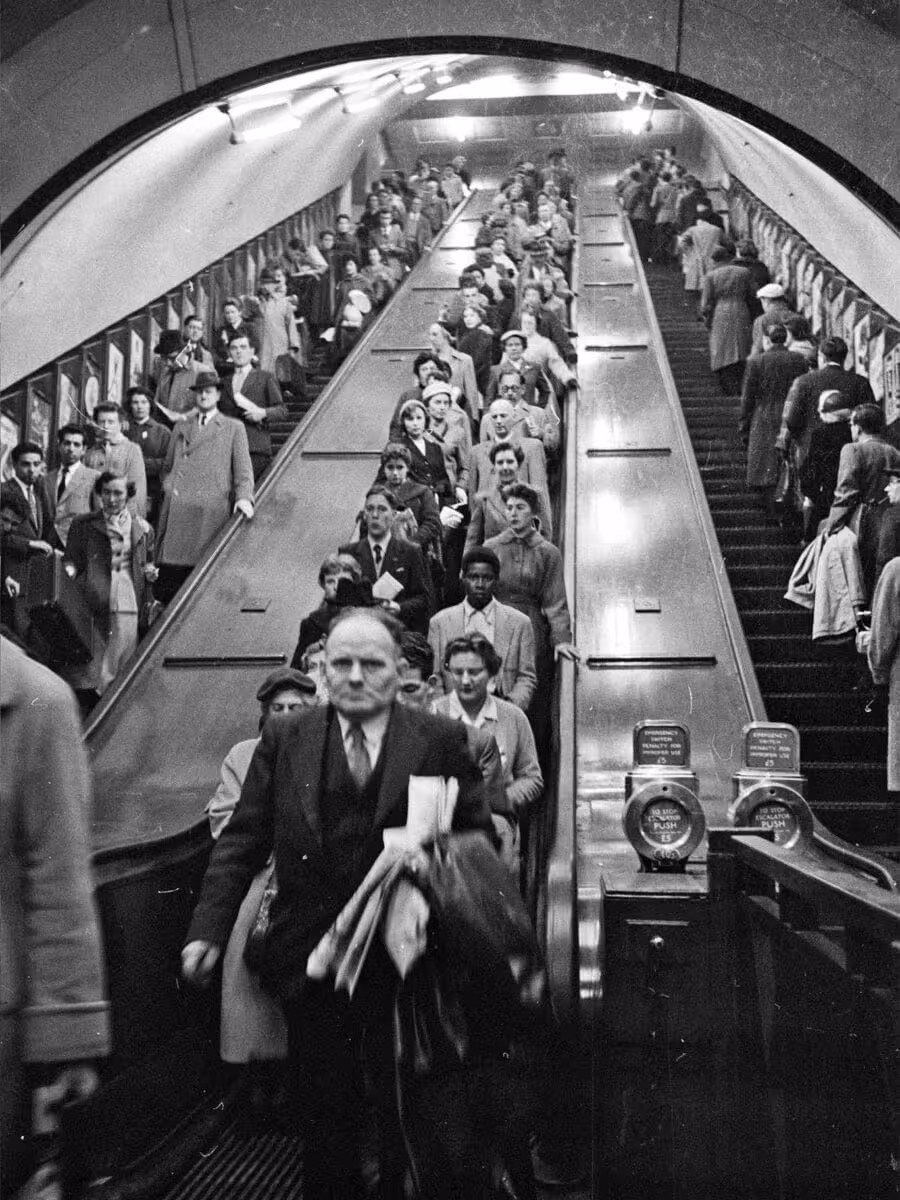 Commuters Were Exposed To Toxic Bacteria In 1964