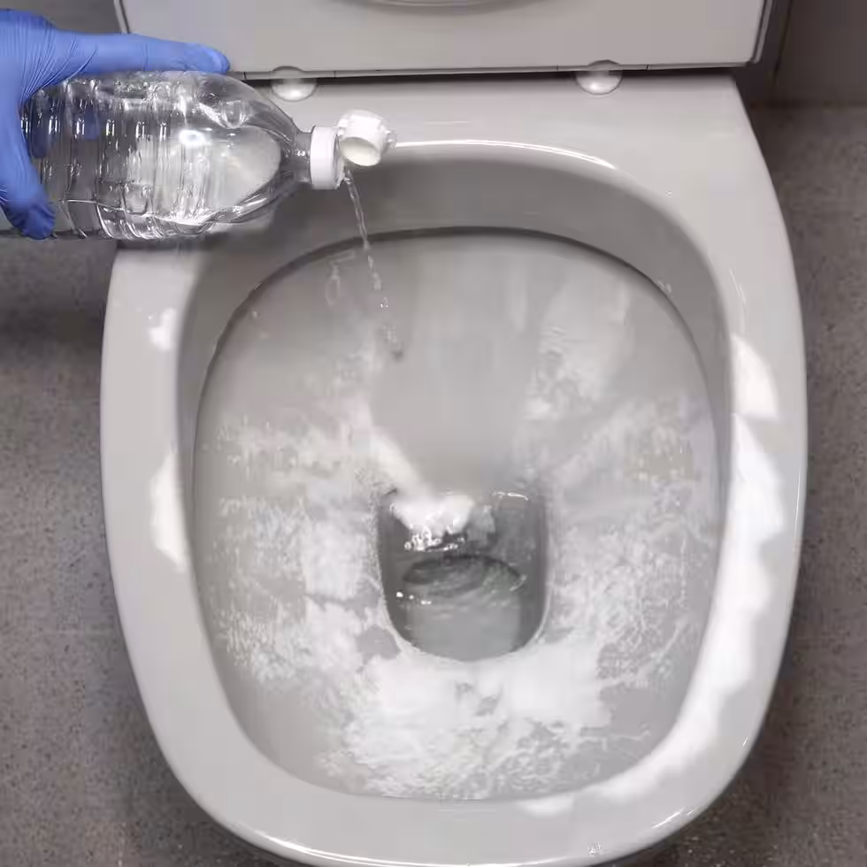 Letting The Product Sit For Minutes Does The Work That Scrubbing Alone Cannot