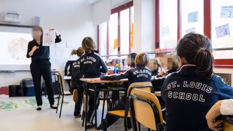 The Institute Has Welcomed 1,700 Students Aged 2 To 19 Of 50 Nationalities In The Three Campuses Of Caviglia, Colonna And Palazzo Archinto