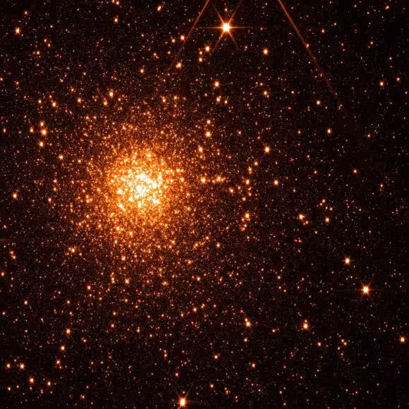 Webb’s Nircam View Of Terzan 5.