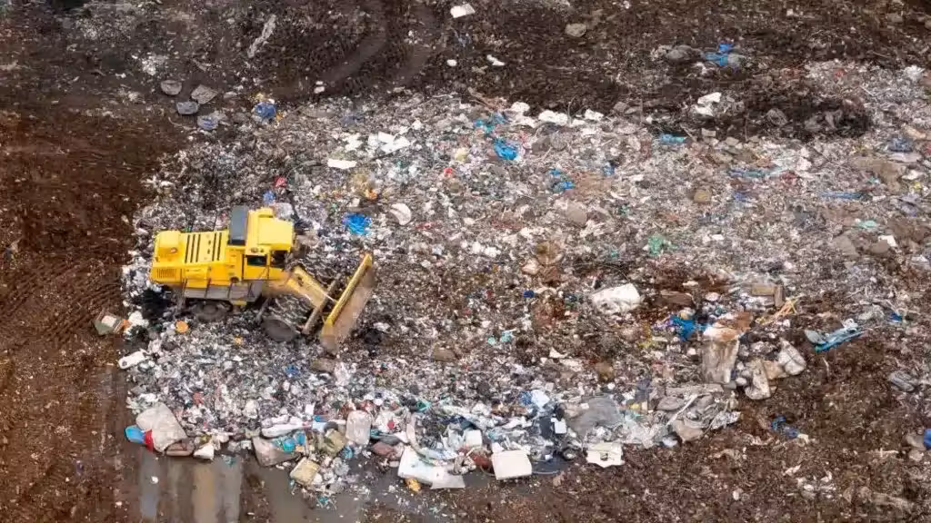 The Hard Drive Containing The Bitcoin Is Believed To Be In A Newport Landfill Site