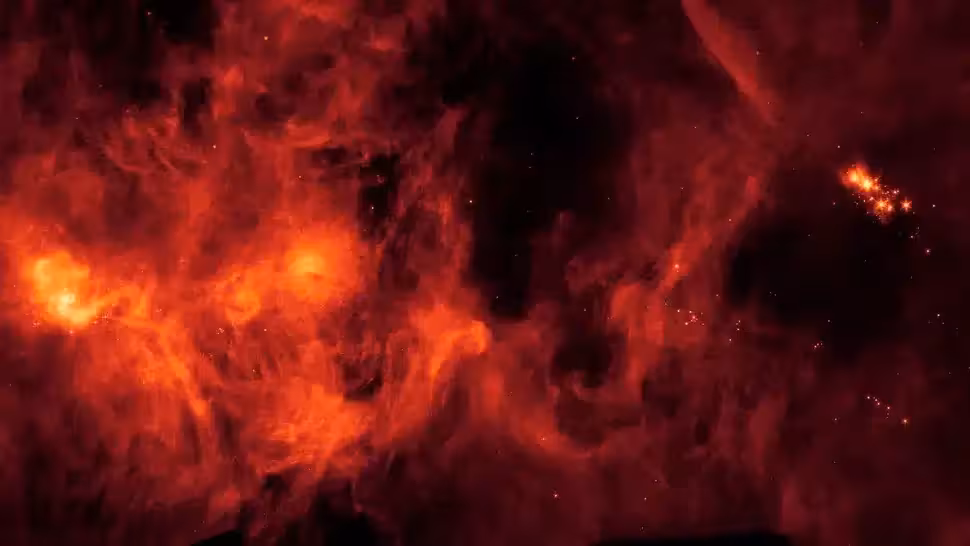 The Perseus Molecular Cloud, A Stellar Nursery Hosting Iras 4a2.