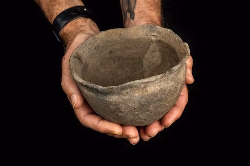 The Pot Was Discovered This Spring By Students From The University Of Florida.