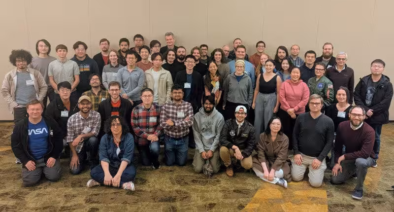 Members of the Roman High Latitude Imaging Survey Cosmology Project Infrastructure Team.