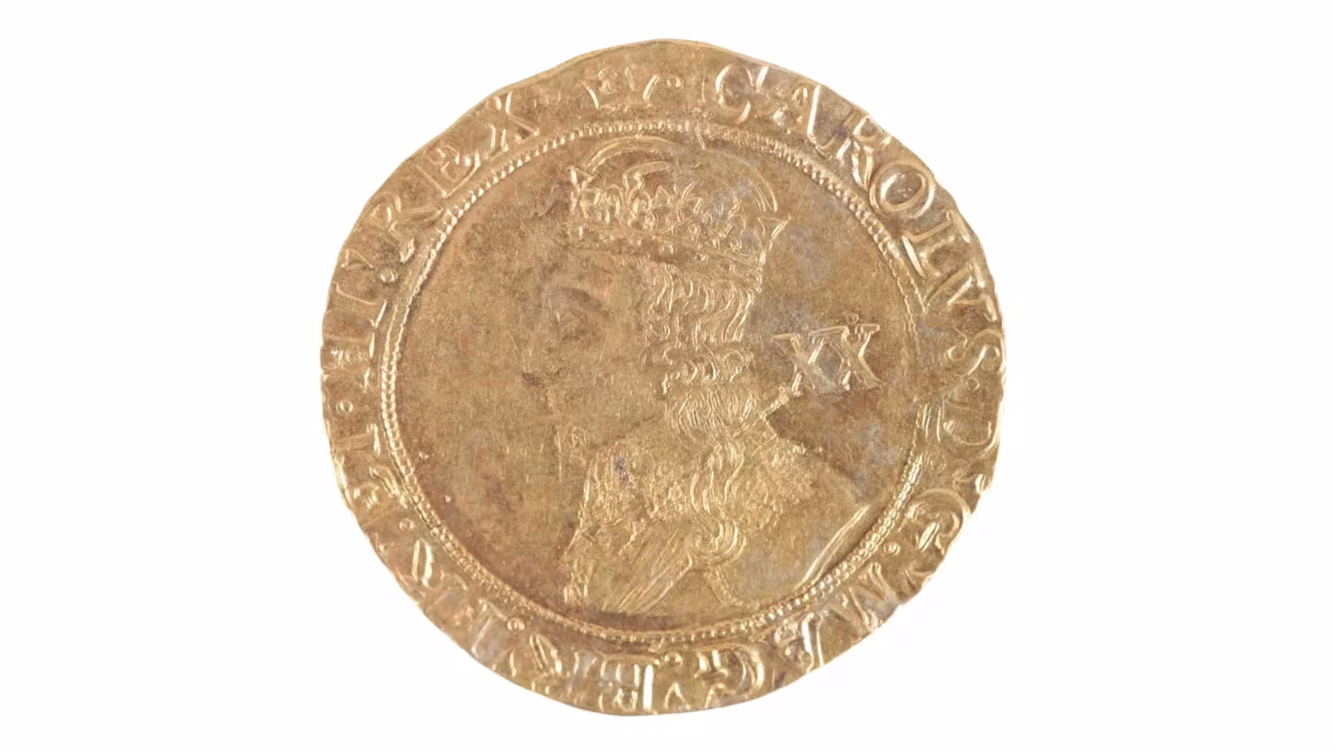 Gold coin