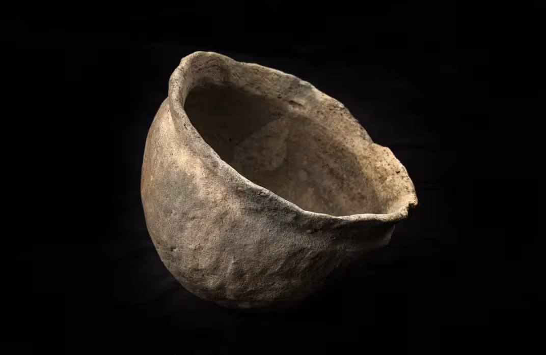 The Vessel Featured A Style Unlike Anything Previously Documented By Archaeologists.