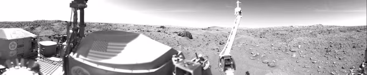 Chryse Planitia Panorama2