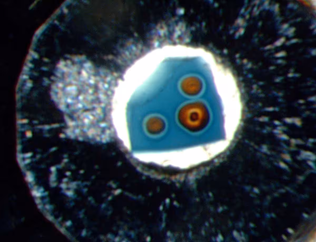 massive 'ocean' at Earth's core