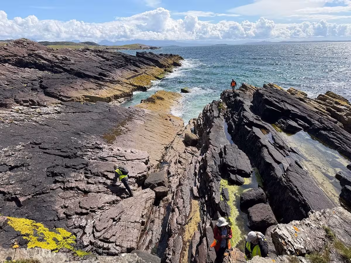 Thorpe Cliff Scotland